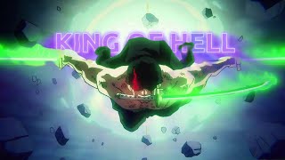 [4K] Zoro - One Piece「AMV/Edit] || life force - ptasinski