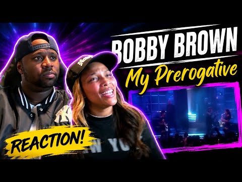 Bobby Brown My Prerogative TNT 🧨 REELZ Reaction @BobbyBrownOfficial