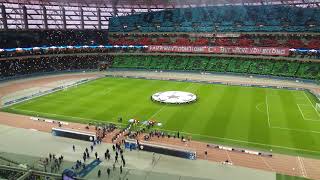 UEFA CHAMPIONS LEAGUE ANTHEM | Baku | FC Qarabağ vs FC Chelsea