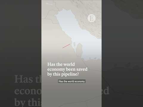 Impact of the East-West Pipeline on Global Oil Supply