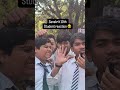 Sanskrit Paper Easy Ya Tough? 😳 Student Reaction | Board Exam 2026