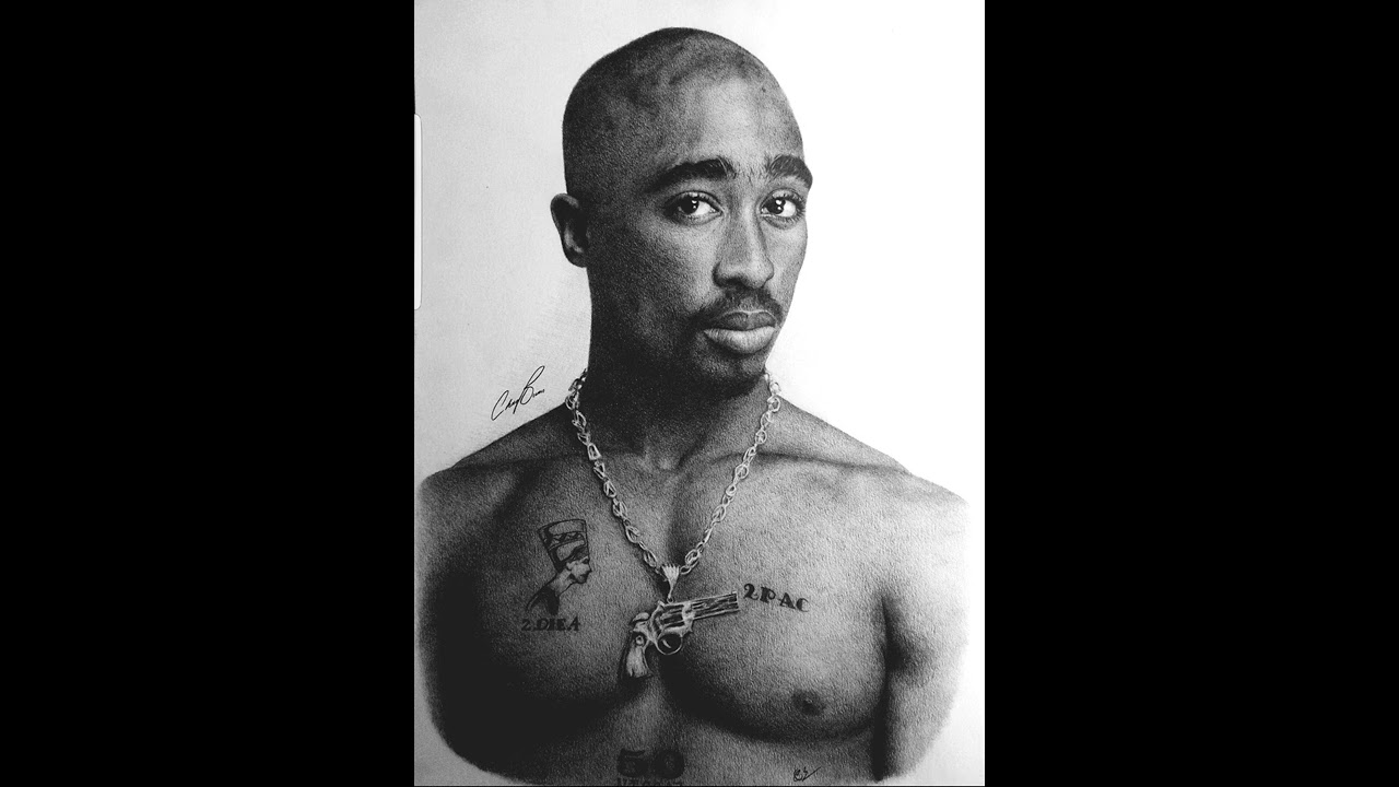2PAC Ft Blac Haze-Live For Me.👑. Prod. By. Enter Makaveli