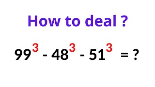CALCULATORS NOT ALLOWED - Find The Value Without Using Calculator screenshot 2