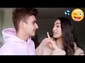 TALKING DIRTY TO MY BOYFRIEND!! **HIS REACTION**