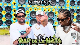 Shelow Shaq ft Lapiz Conciente X ROCHY RD - Rap De La Mata | Video Oficial