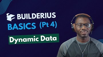 Builderius Basics 04 - Dynamic Data