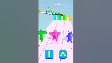 Blob shifter 3D level-588 #games #shorts #viral