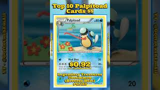 Top 10 Rarest Palpitoad Pokémon Cards Ever Made 🌀 #pokemon #pokemoncards #pokémon #top10 #pokemontcg