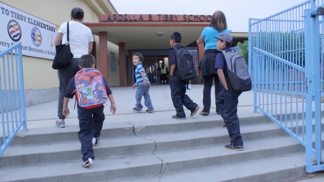 Compton Unified Starts Another Successful Year