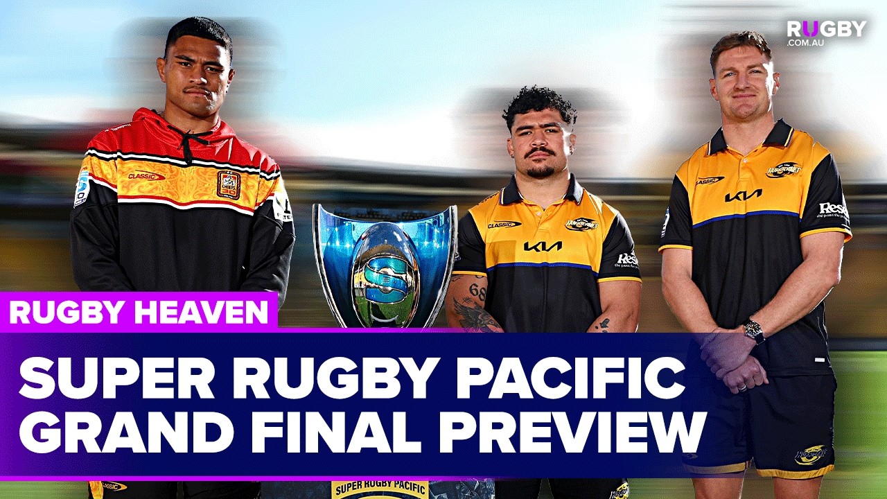 Who will win the 2026 Super Rugby Pacific Grand Final? | Rugby Heaven