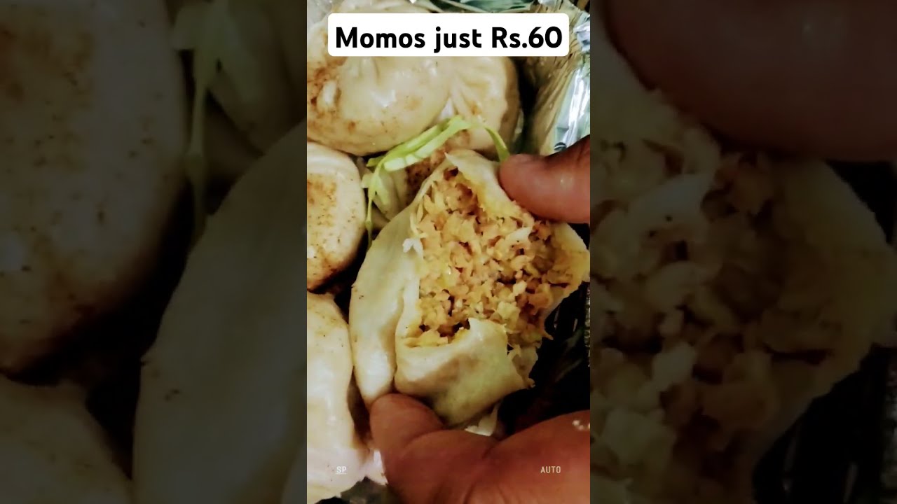  Momos Rs 60 Only