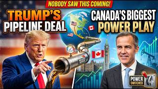 Trump’s Pipeline Gamble Just Gave Canada Massive New Leverage