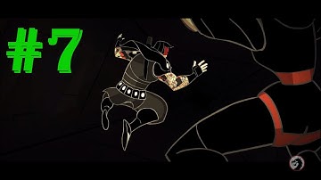 Mark Of The Ninja Part 7 Above A Bottomless Chasm HD