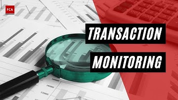 How Transaction Monitoring Shields Against Money Laundering