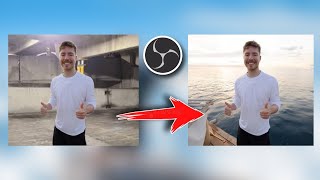 Background Removal OBS Plugin | No Green Screen Needed (Any GPU)