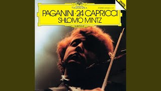 Paganini: 24 Caprices for Violin, Op. 1: No. 13 in B flat