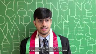 Colorado State University International Graduates Share Their Stories (2022)