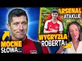 SMUTNA PRAWDA o Lewandowskim? Iga Świątek go WYGRYZŁA! Havertz w Arsenalu, Maddison w Tottenhamie