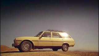 Top Gear Peugeot 504 SW Africa HD