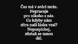 Helena Vondráčková - Čas je proti nám - lyrics