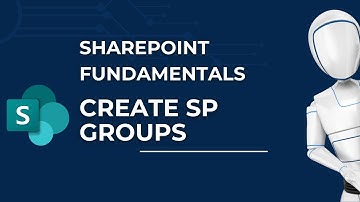 Create SharePoint Groups on Your Site | Microsoft SharePoint Fundamentals