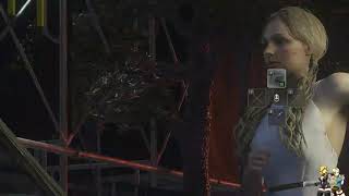 #ResidentEvil3Remake MOD - Katherine Warren