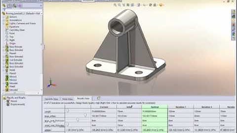 SolidWorks 2010 - Design Studies