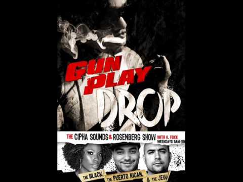 Gunplay Interview With Hot 97 Tapped & Disconnected By The Feds?? [Audio]