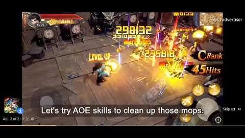 Yong Heroes Stupid Ad