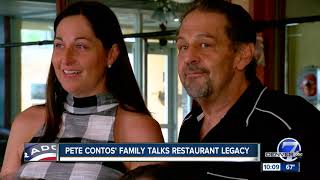 Owner of iconic Denver restaurants remembered for contributions to the Mile High City