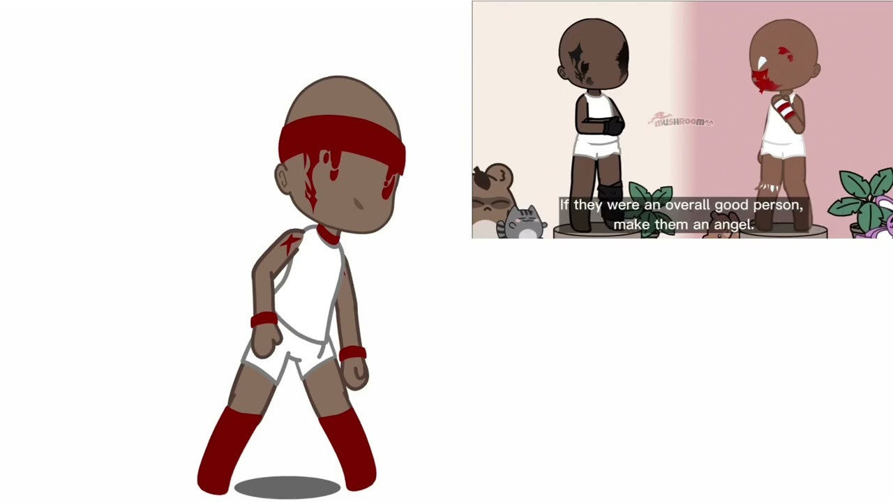 Trying five different OC challenges (Part two)