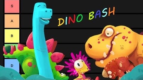 Dino Bash Part 110 Dinosaur Gameplay Walkthrough Android Mk Games...