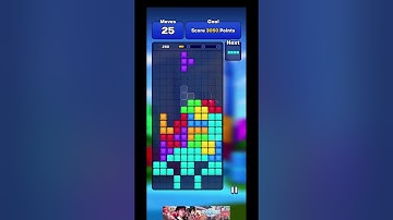 TETRIS Level 115 #puzzle_daddy
