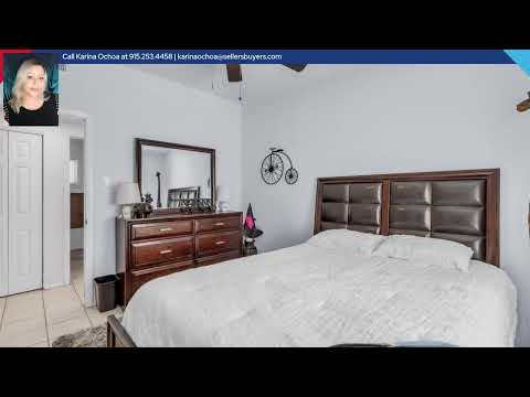 425 Kelvin Avenue, El Paso, TX home video tour