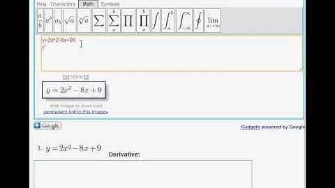 Pasting Latex Code From Sitmo Into Google Form