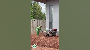 Thi Công Cảnh Quan Sân Vườn Đẹp Tại Hóc Môn – Phần 1: Chuẩn Bị Mặt Bằng, Vật Tư