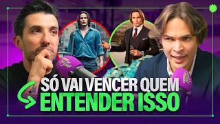 COMO VIVER UMA VIDA ACIMA DA MÉDIA? | Thiago Finch #108