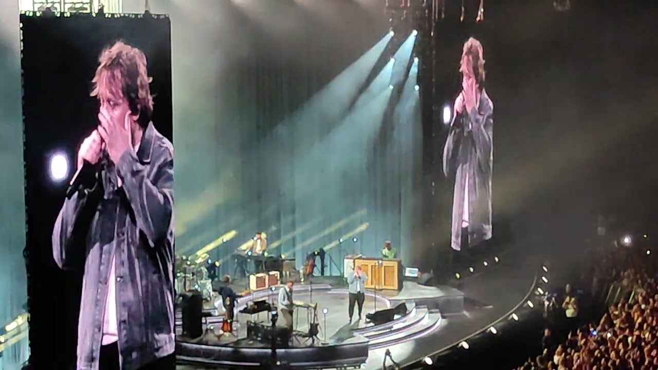 Grace - Lewis Capaldi - Dublin '25