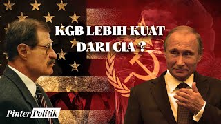KGB vs CIA: Why is the KGB Greater than the CIA?