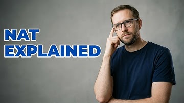 How Does Simple NAT Map Private To Public IPs?