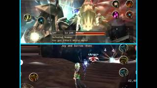 Iruna Online - This Isnt Speed Hack