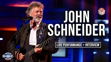 John Schneider Shows AMERICAN PRIDE with New Song "She's Worth It" | Huckabee's Jukebox