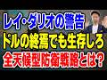 【オルカン信者崩壊】株60債券40の死。スタグフレーションから資産を守る方法