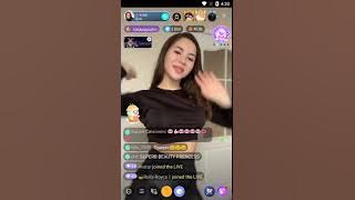 enjoy the live dance of bigo live Russian girl