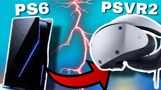 Why PS6 Will Support PSVR2...
