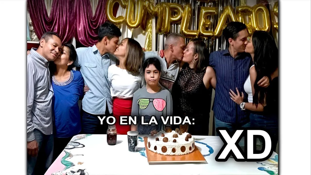 Media Hora De Momentos XD #120