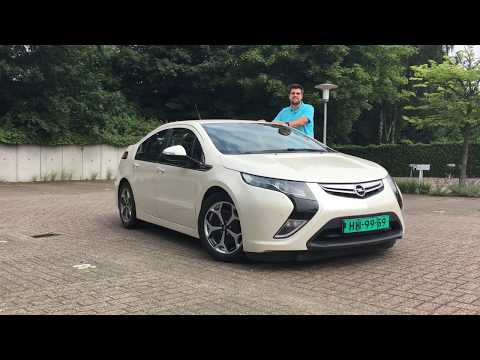 Видео: Opel Ampera в облике BVB