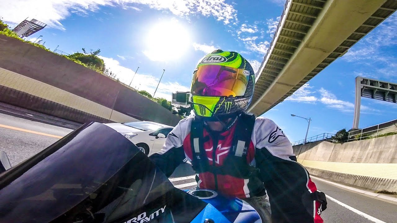 SUZUKI GSX-R1000 Racefit Growler Exhaust - YouTube