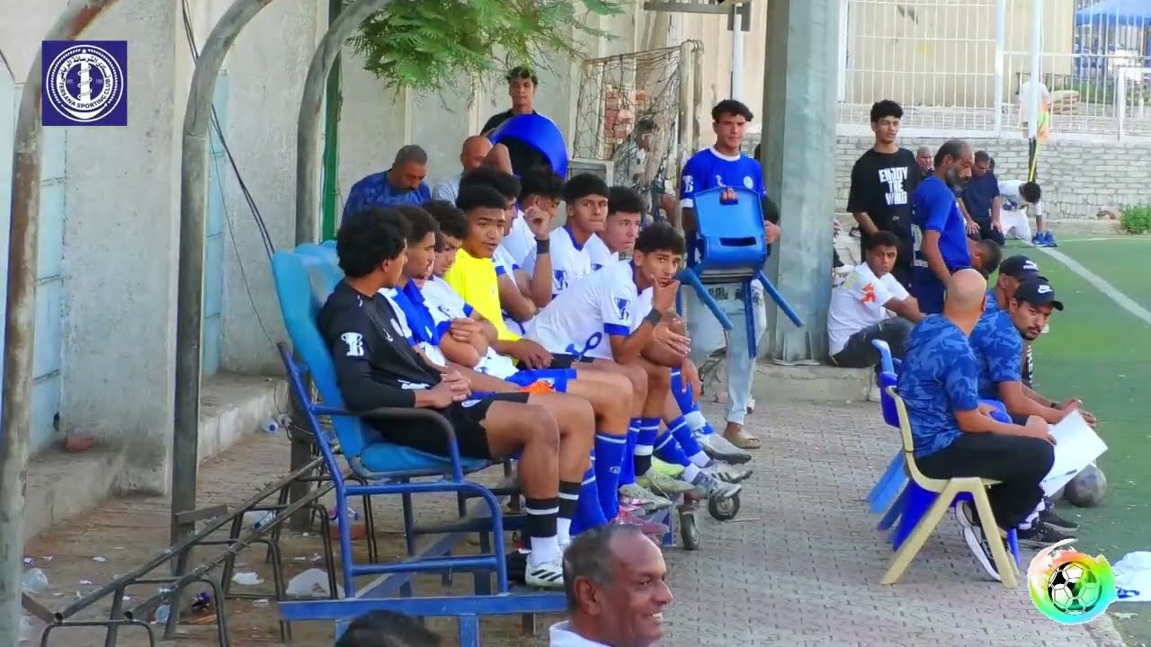 الترسانه ولافيينا 2007 دوري الجمهوريه ب موسم 2024 - 2025