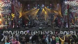 Daybreak Embrace - Come On To Me LIVE at WOODSTOCK POLAND 7/14/2016